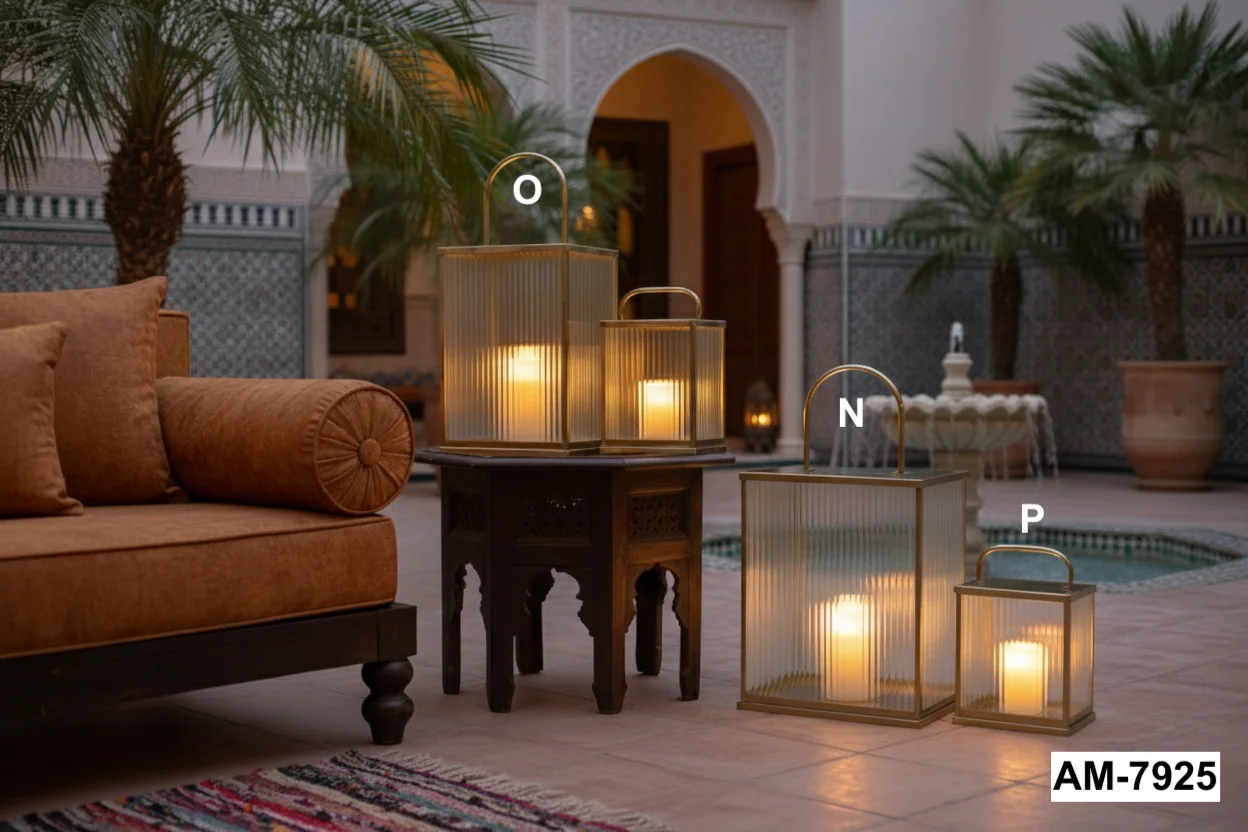 Luminary Ambient Lighting Design 3