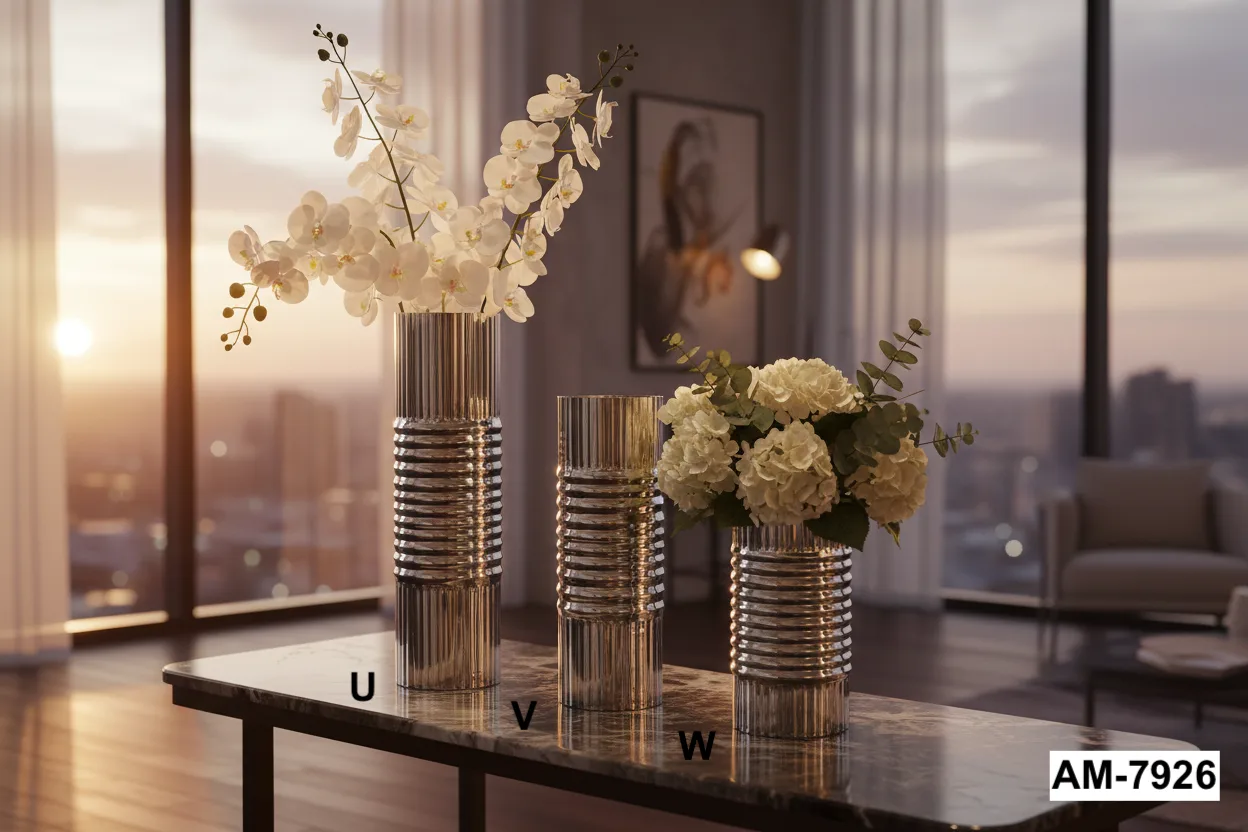 Editorial Floral Vessels Design 2